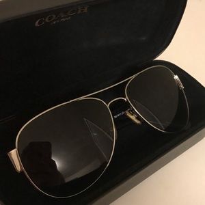 Coach sunglasses